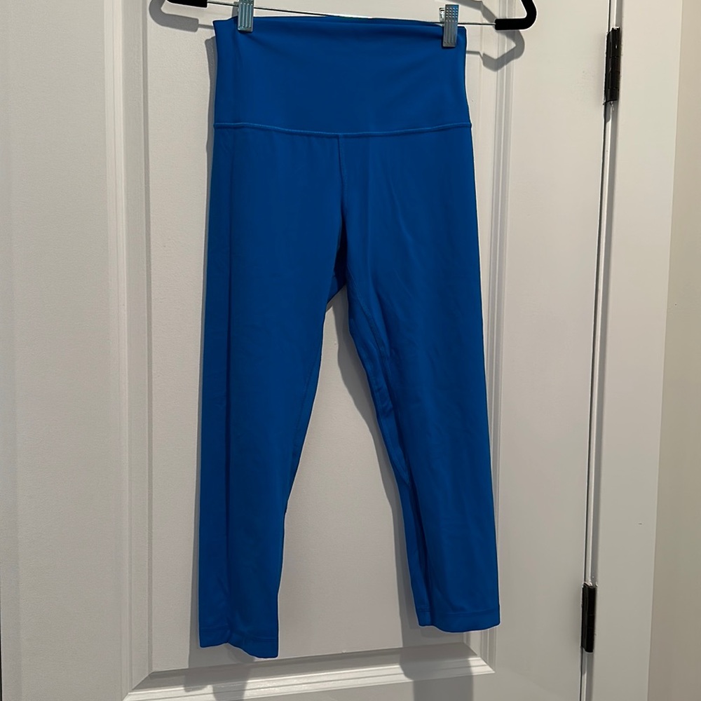 Lululemon Align 21" Inseam Leggings - Size 6 - EUC
